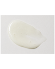 Texture of Janssen Cosmetics CBD Calming Fluid Ampoules on a white background.