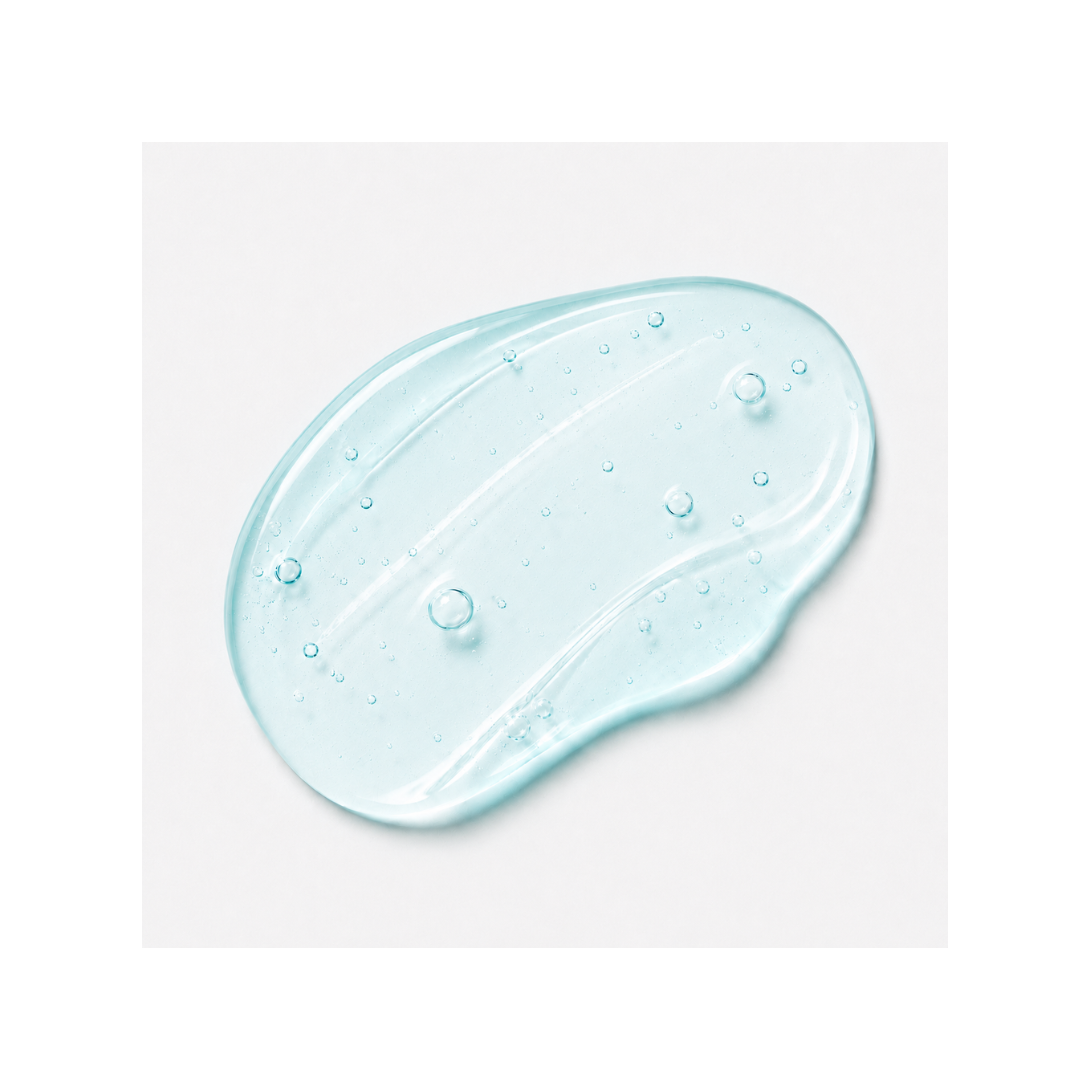 Texture of Janssen Cosmetics Marine Collagen Ampoule Selection on a white background.