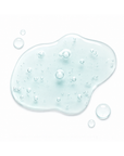Texture of Janssen Cosmetics Marine Collagen Fluid Ampoules on a white background.